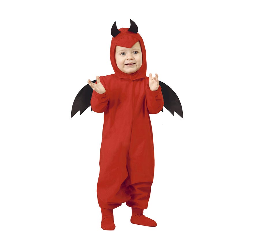 Imp costume for baby