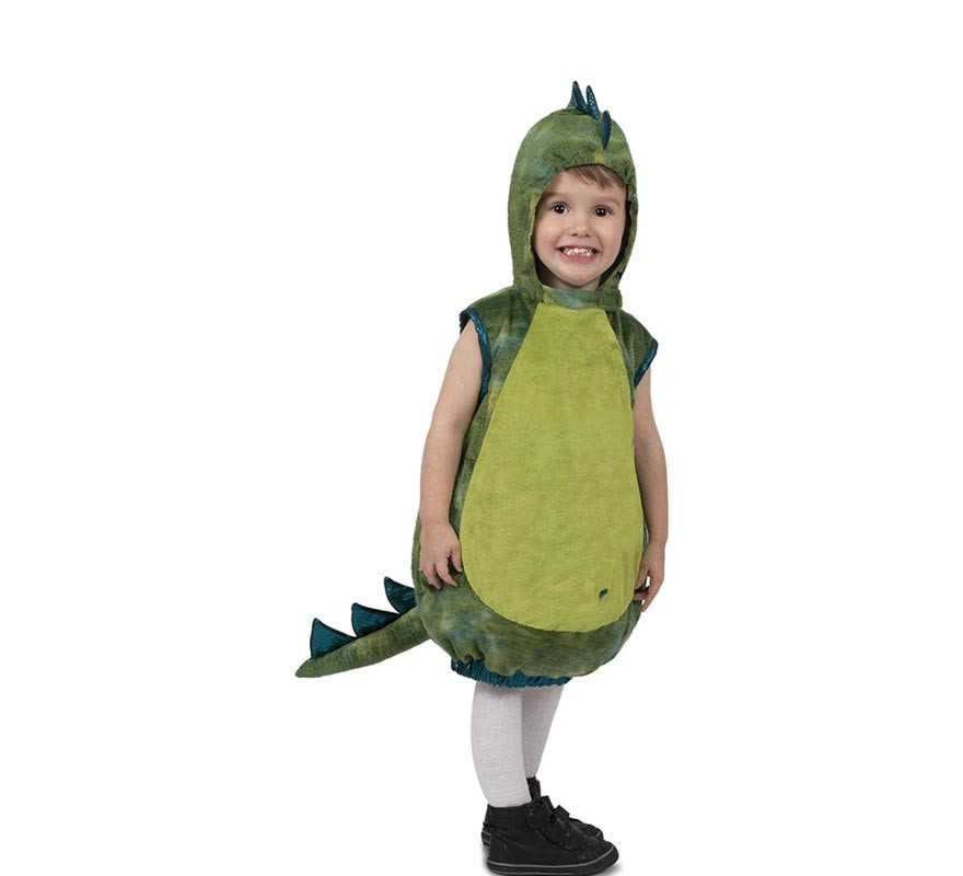 Cooly Dino Hooded Costume for Baby