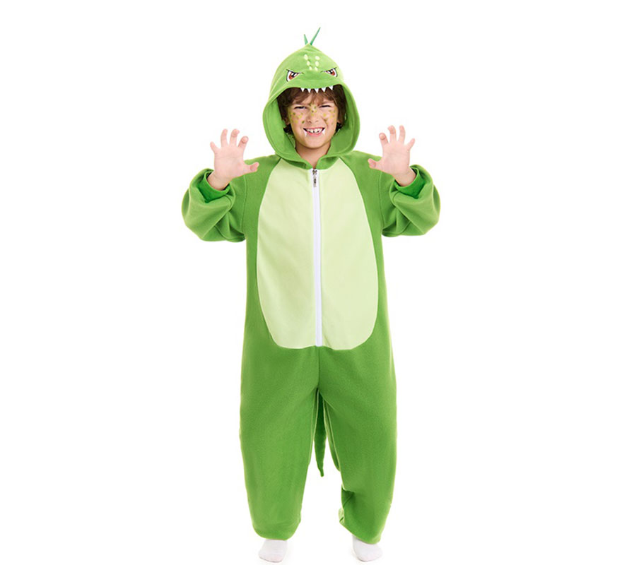 Costume da dinosauro T- Rex per bambini