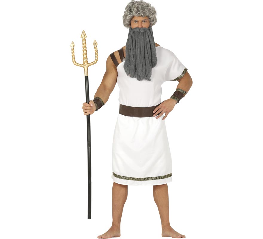 Greek God costume for men