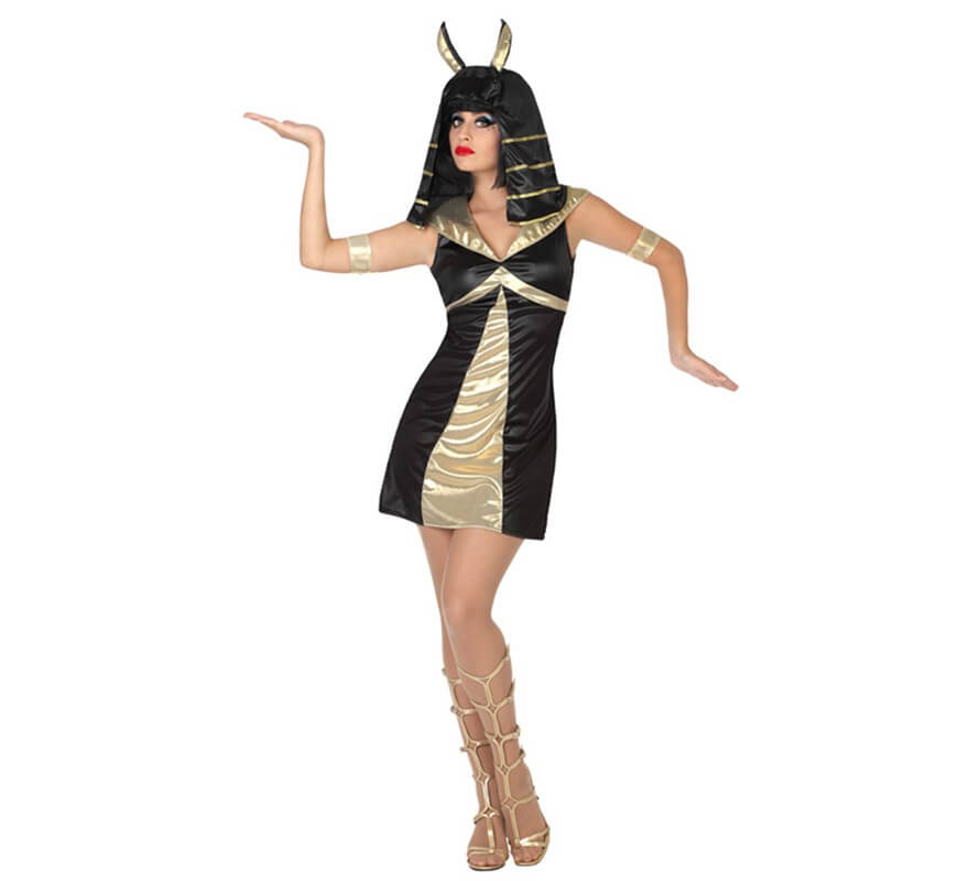 Disfraz de Diosa Egipcia para mujer