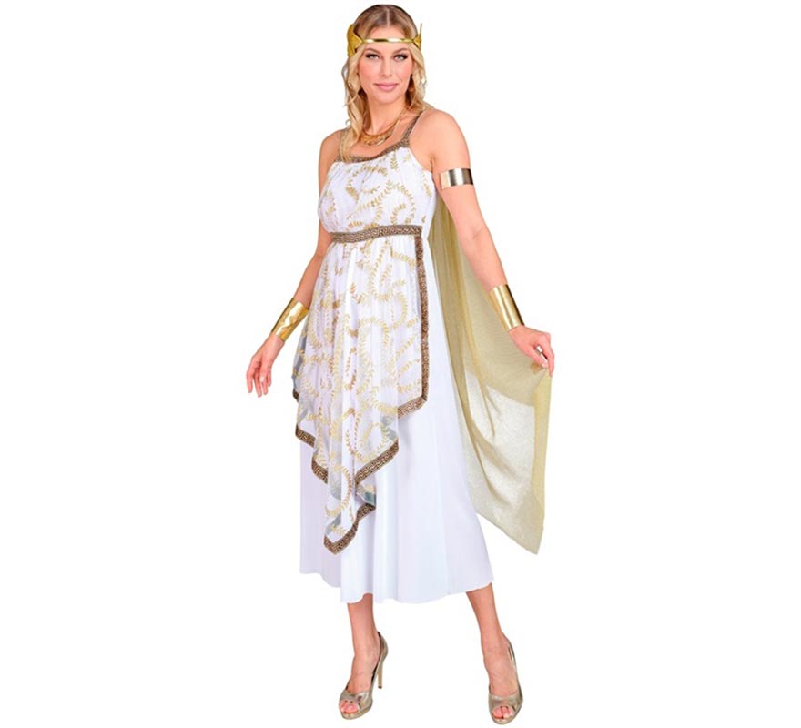 Greek Goddess Costume for Women