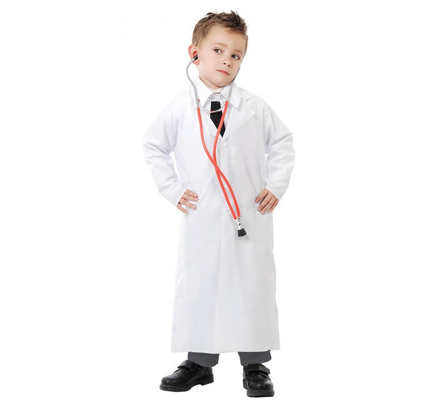Disfraz de Doctor para niño