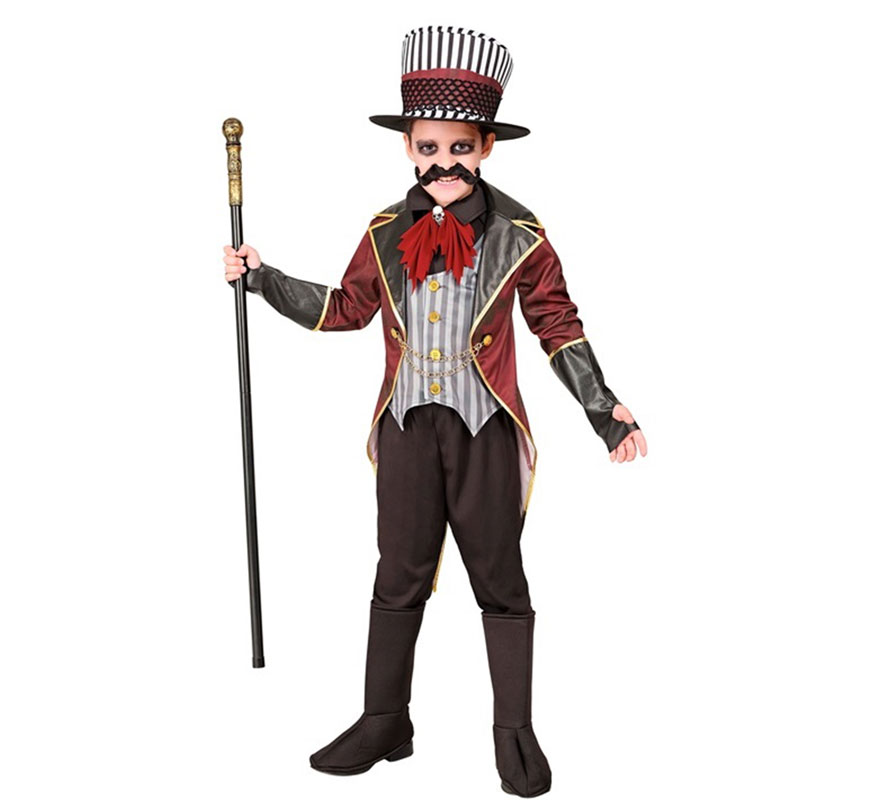 Sinister Tamer Costume for Boys