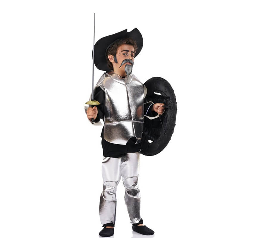 Don Quixote costume for children