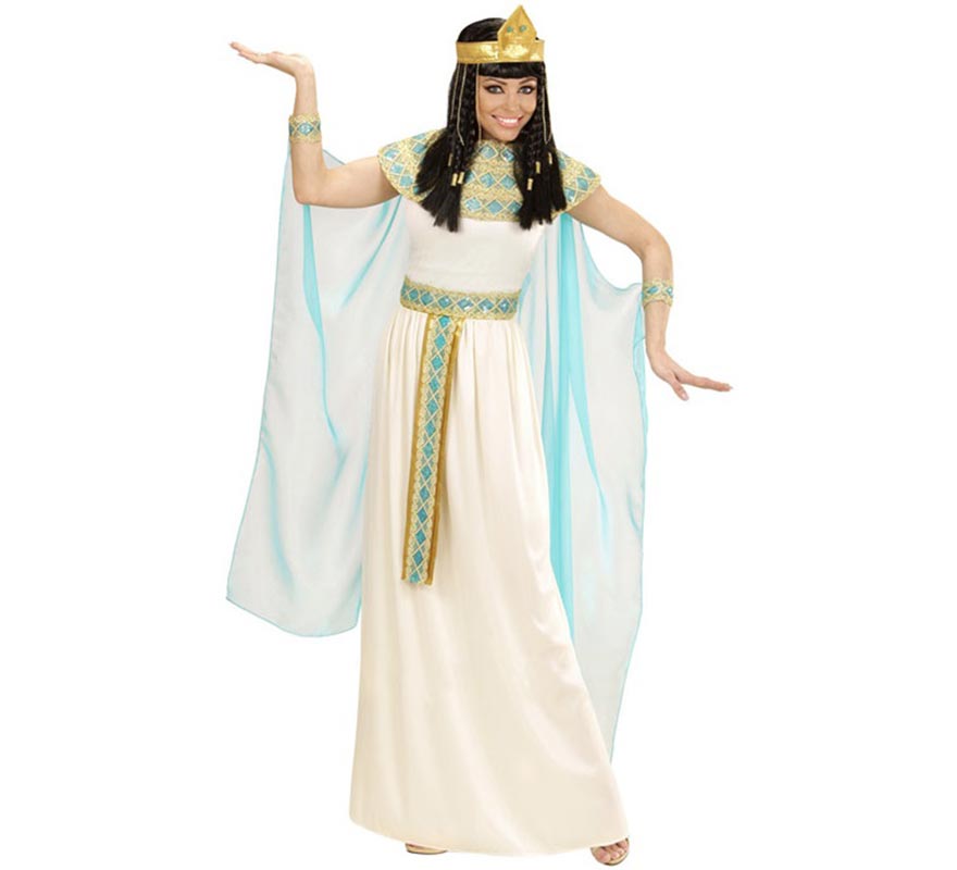 Egyptian Cleopatra costume for women