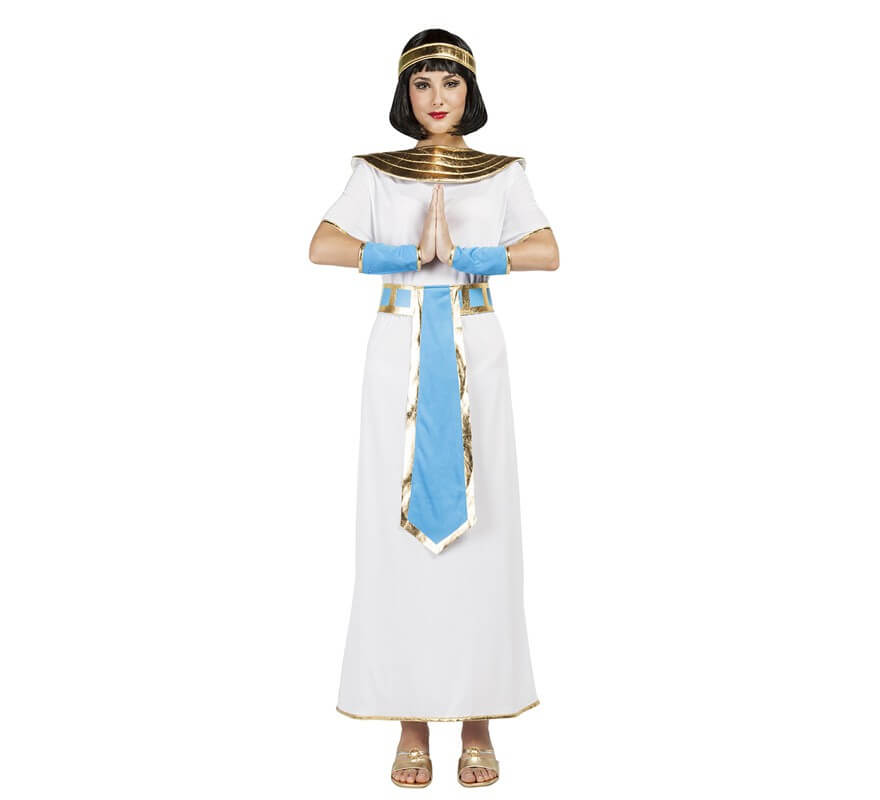 Disfraz de Egipcia Cleopatra para mujer