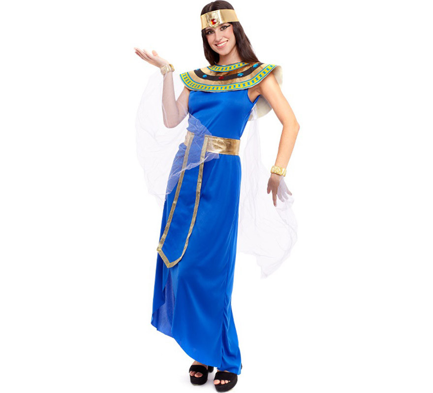 Adepto derrocamiento Destino Disfraz de Egipcia para mujer