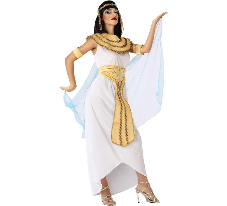 Costume egiziano per donna