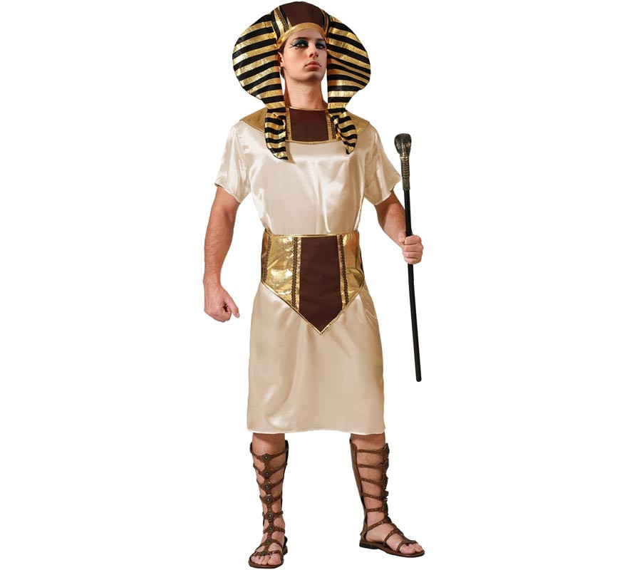 White Egyptian costume for men