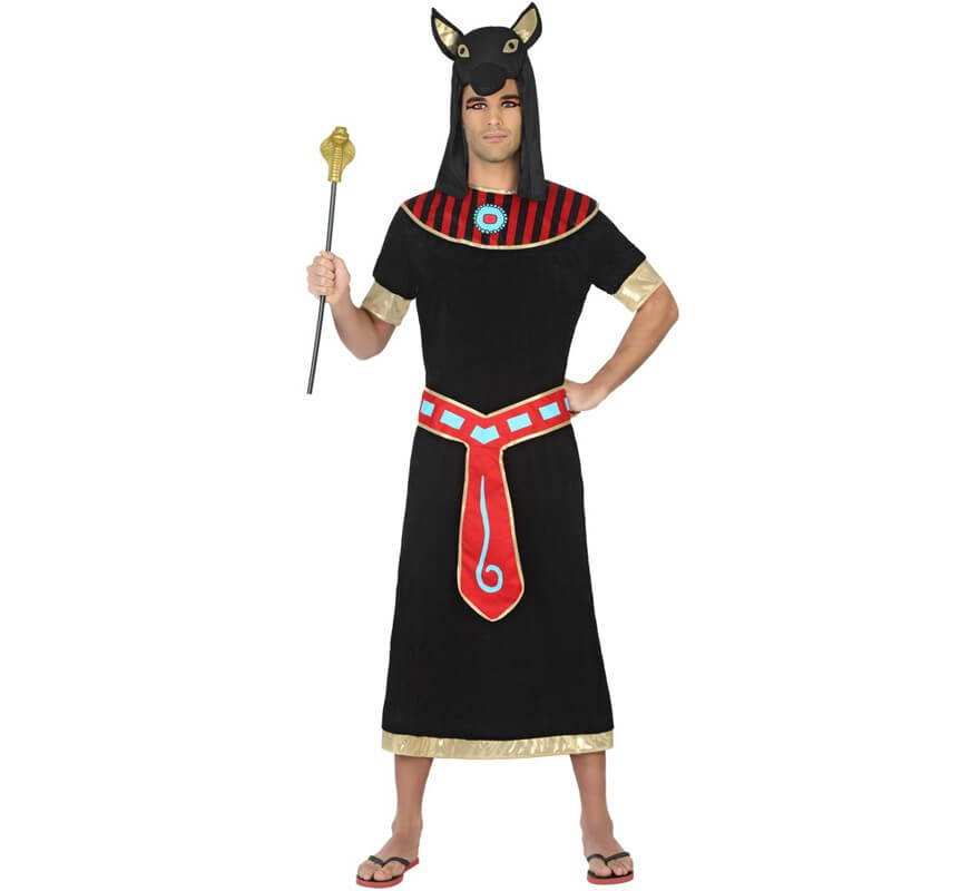 Ciao Faraone Antico Egitto costume adulto Taglia unica Uomo 