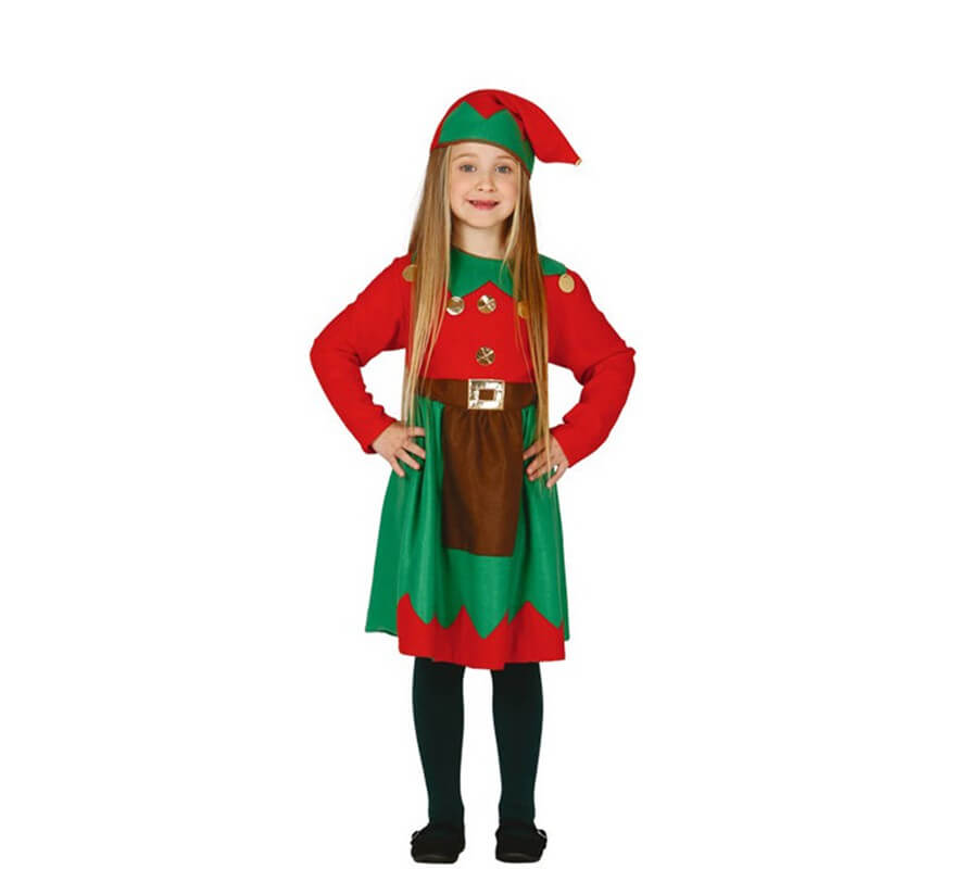 7 ideas de Disfraz elfa  trajes de hadas, elfa, disfraces para chicas