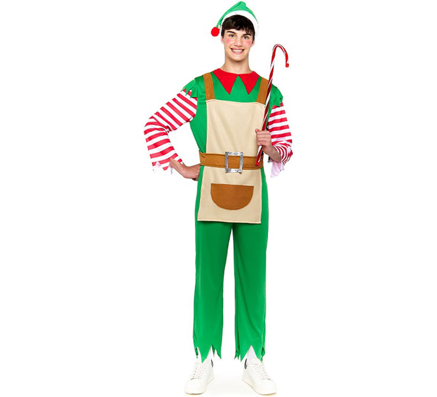 Disfraz de Elfo Artesano para hombre