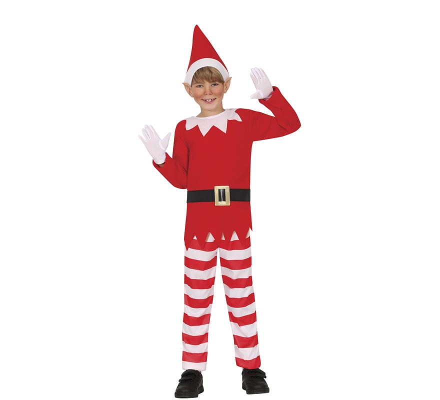 Elf on the Shelf Christmas Costume for Kids