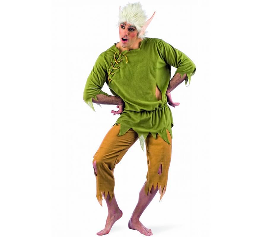 Disfraz de Elfo Lilvast adulto