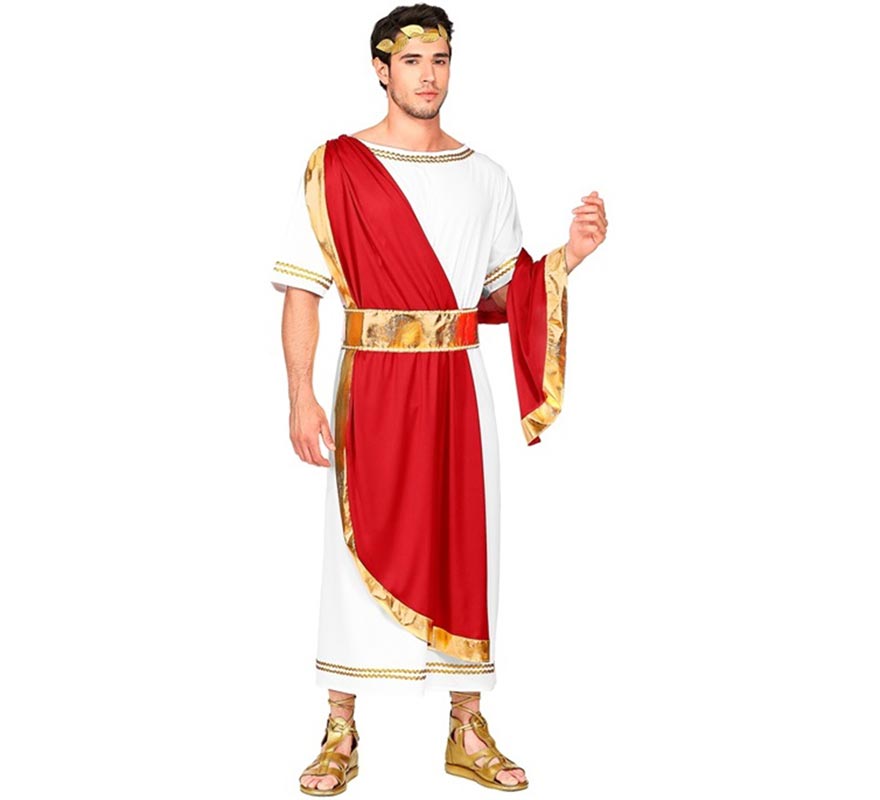 Roman Emperor costume for men