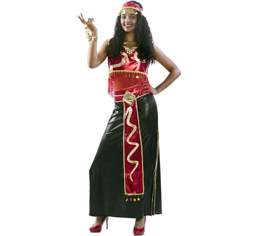 Comprar Disfraz de Mora Odalisca - Disfraces de Arabe para Mujer