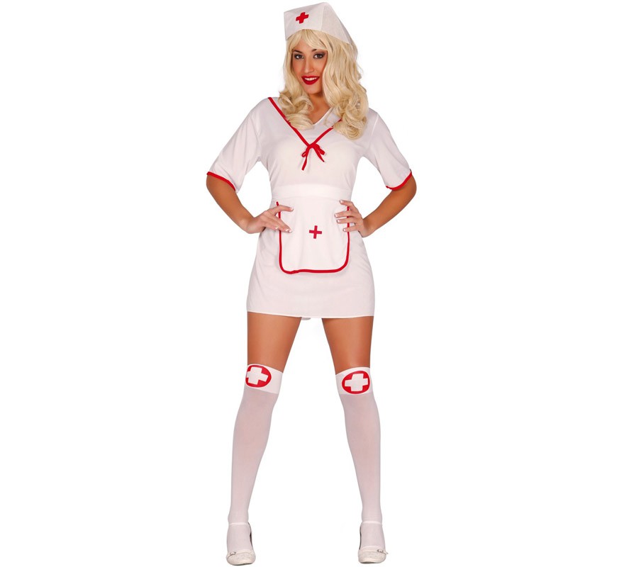 Disfraz de Enfermera mujer