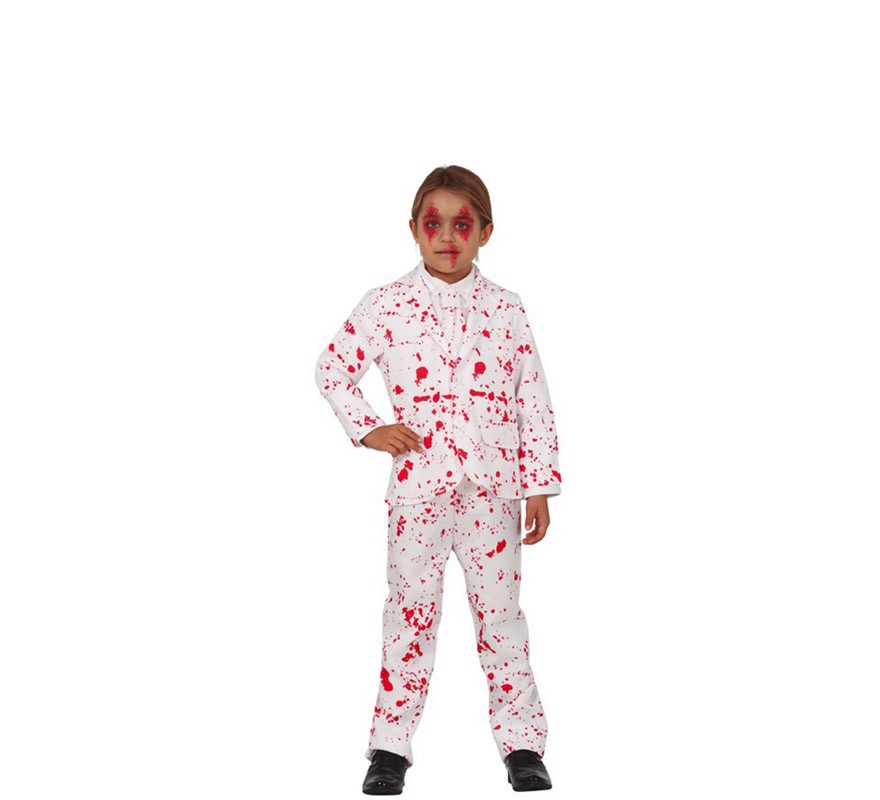 Disfraz de Ensangrentado para niños