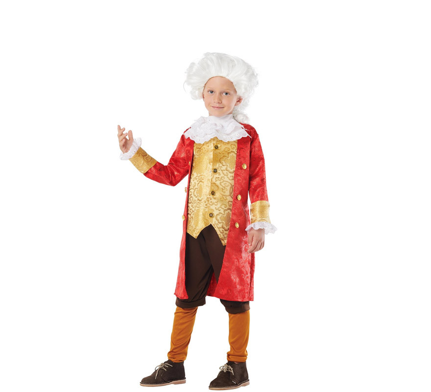 Costume d'epoca Luigi XVI per bambino
