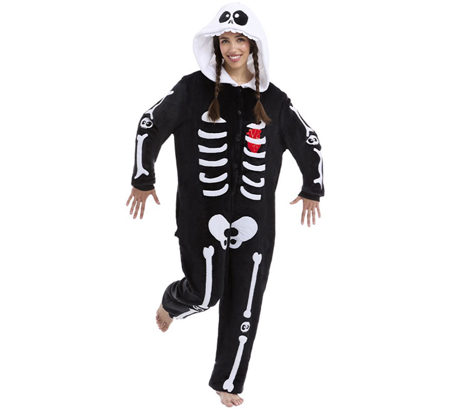Loving Skeleton Costume for Women