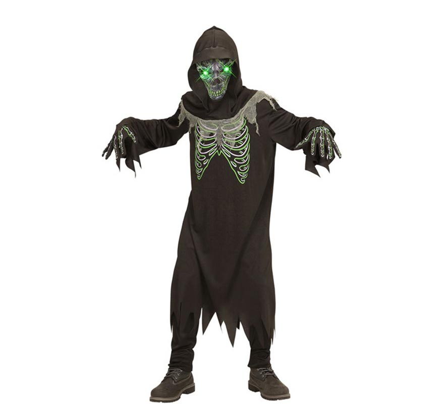 Death Skeleton Costume for Boys
