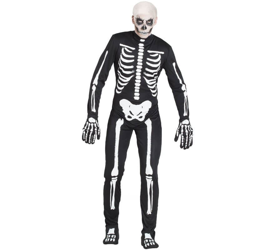 Relación dictador infraestructura Disfraz Esqueleto De Hombre | sptc.edu.bd