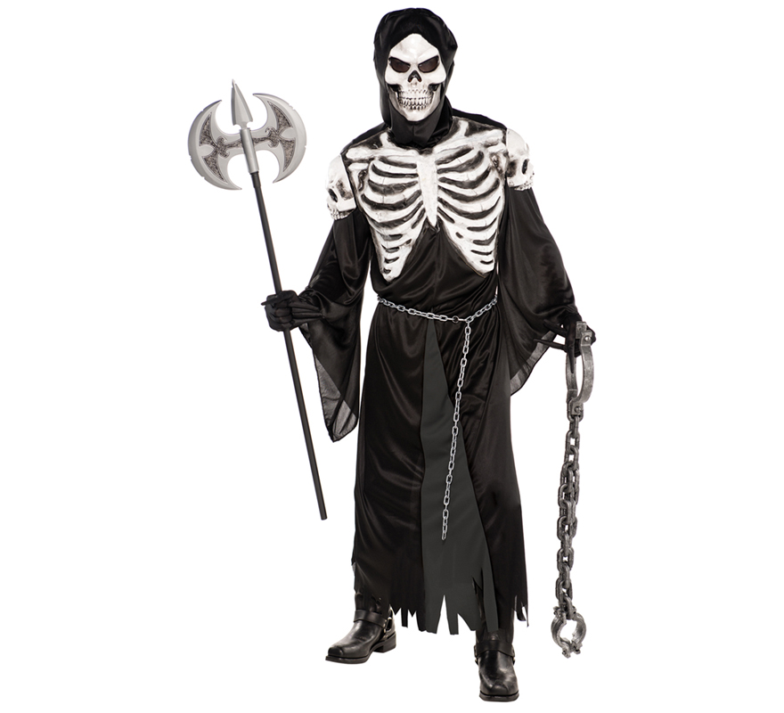 Disfraz de Guardián de la cripta para hombres Halloween