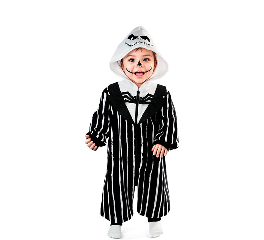 Baby Skeleton Costume