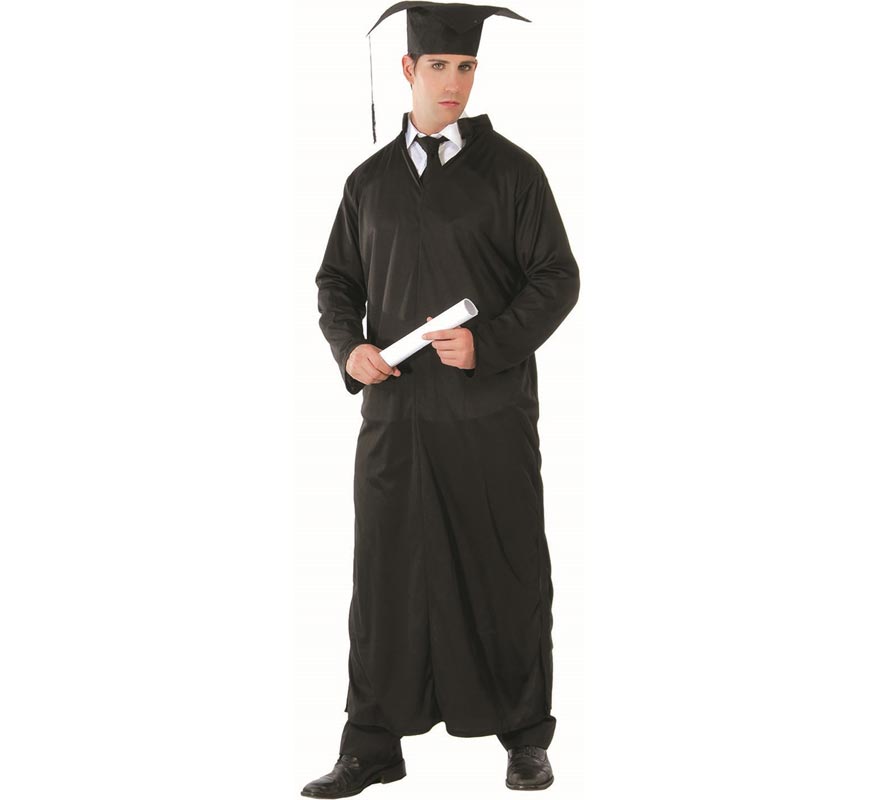 Student, Priest and Judge 3 in 1 costume for men