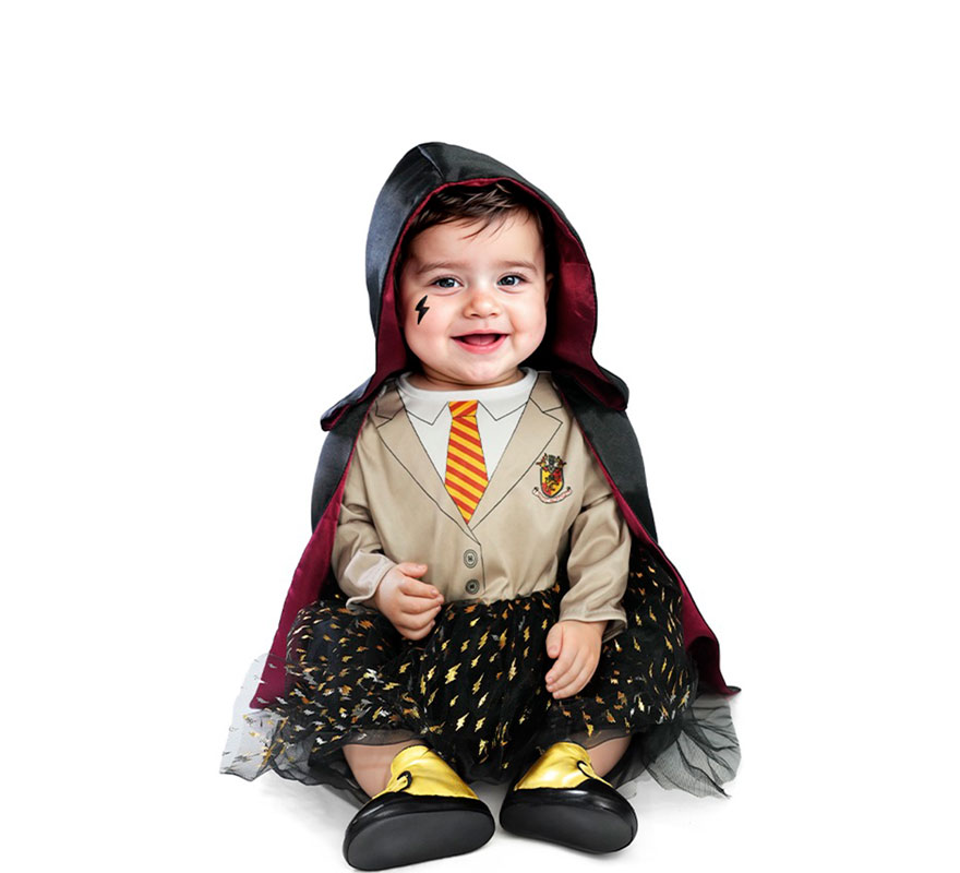 Magic Student Costume for Babies