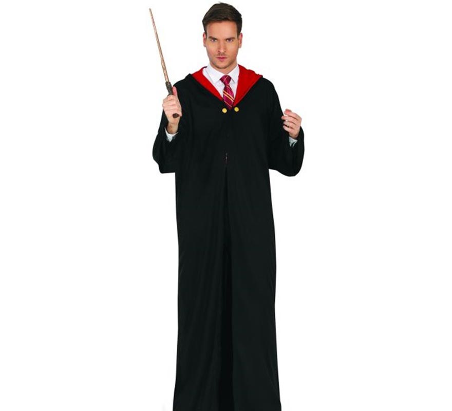 Men's Magic Student Costume