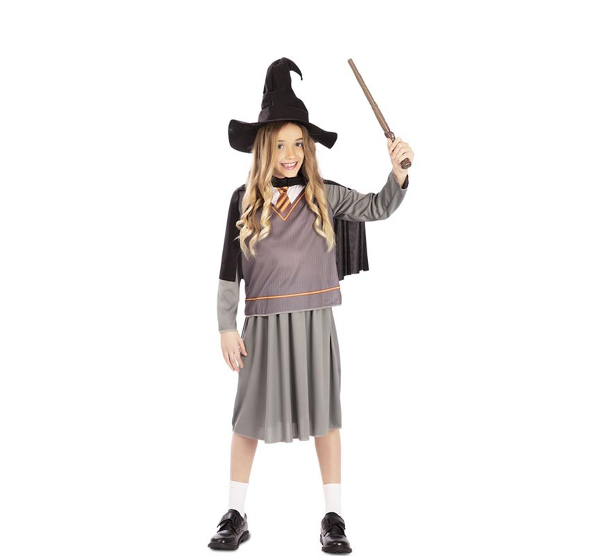 Magic Student Costume for Girl