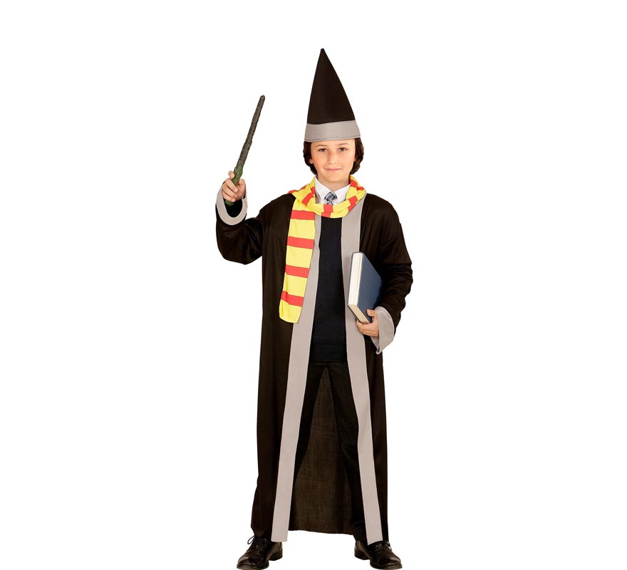 Magic Student Costume for Kids and Teens