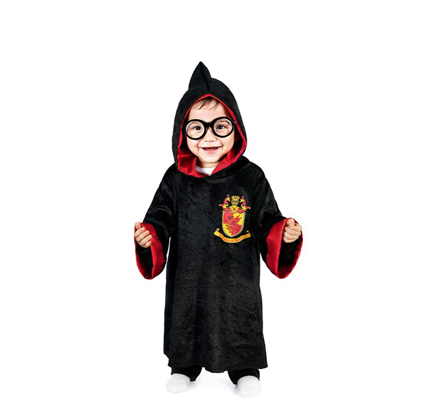 Baby Wizard Student Costume