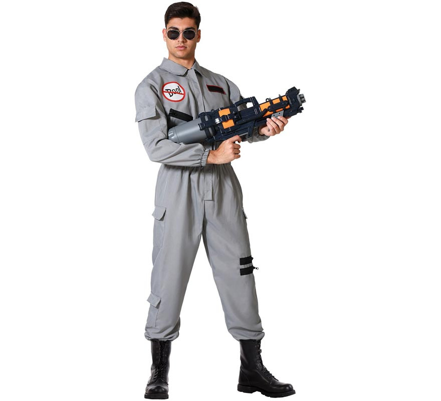 Costume da Ghost Exterminator per uomo