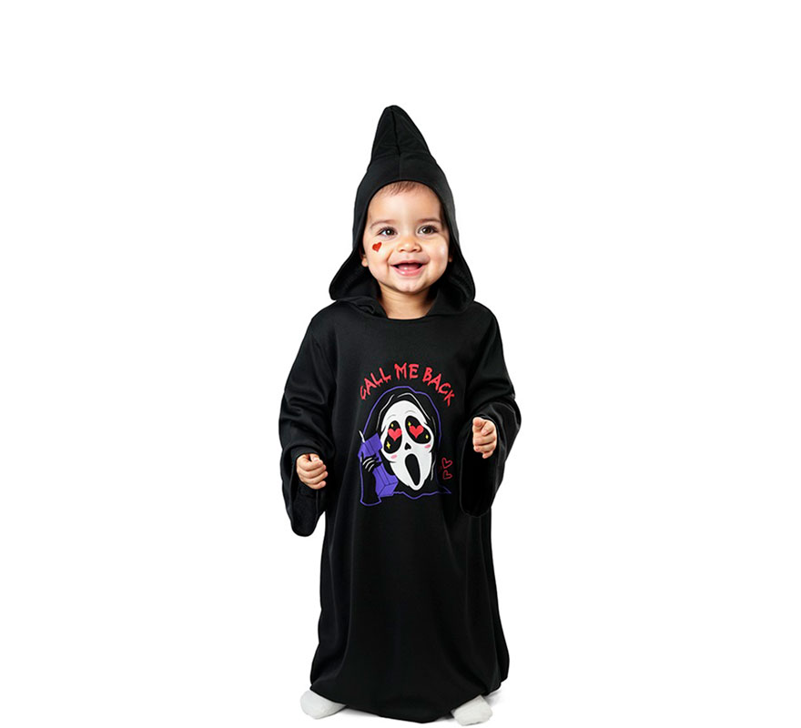 Killer Ghost Costume for Baby