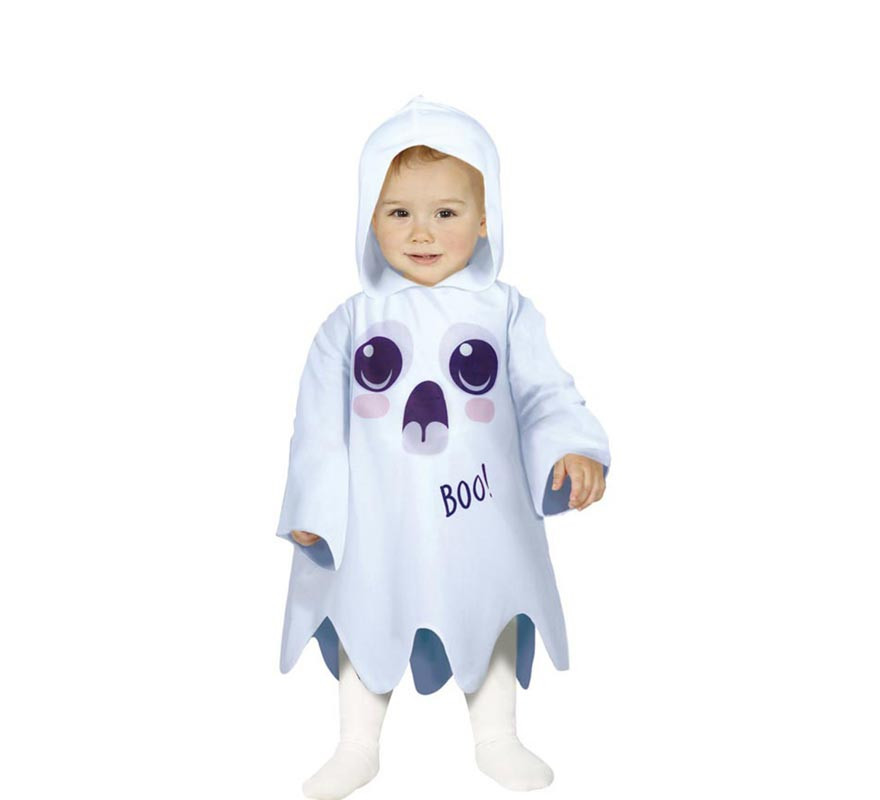 Fita Decorativa Halloween - Fantasma Boo Preto E Branco | DIY E Presentes