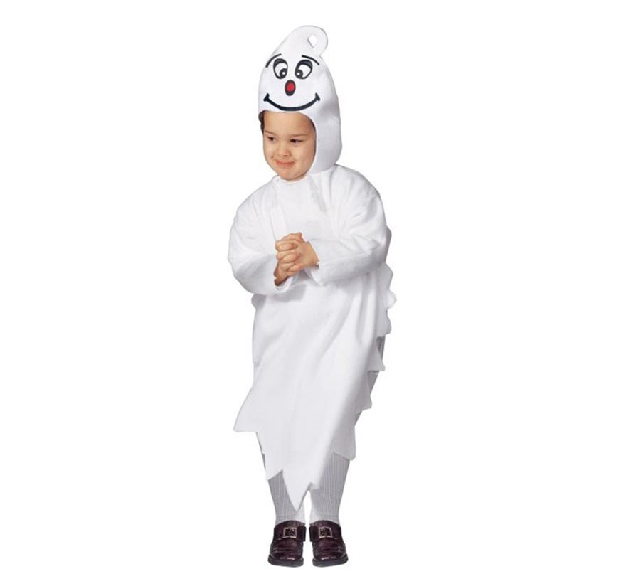 Happy Ghost Costume for Boys
