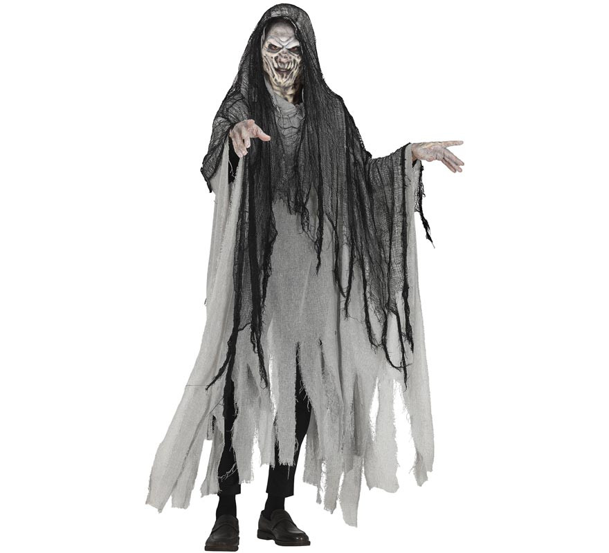 Cursed Ghost Costume for Men