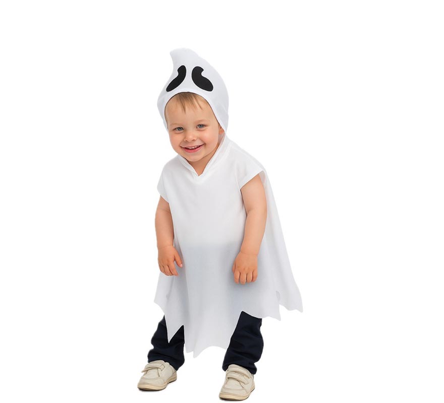 Disfraz de Fantasma para niño