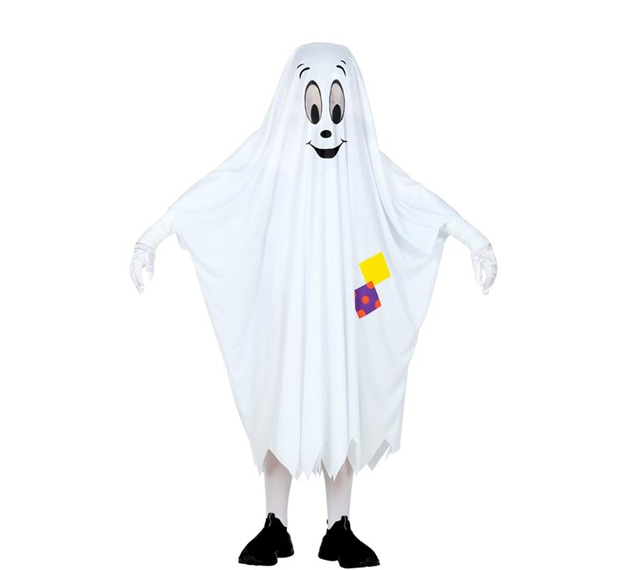 Naughty Ghost Costume for Kids