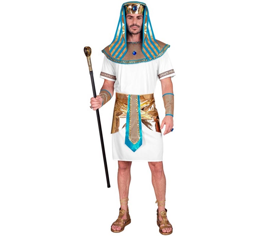 Egyptian Pharaoh Costume for Men