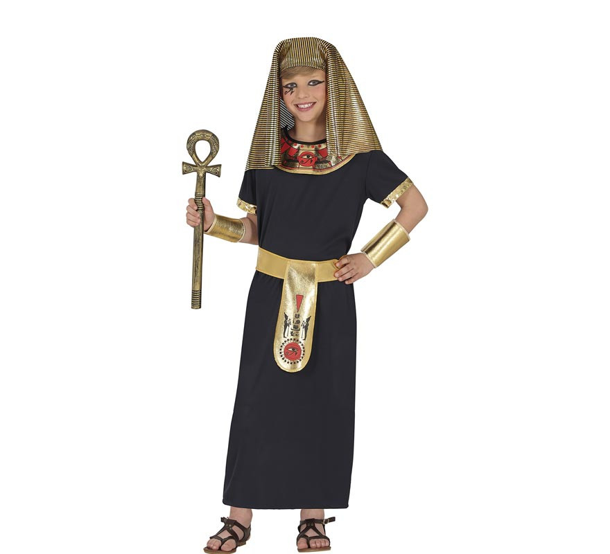 Costume dal faraone egiziano Ramses per bambino