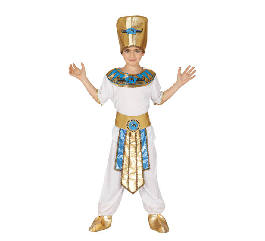 Disfraz de Faraón