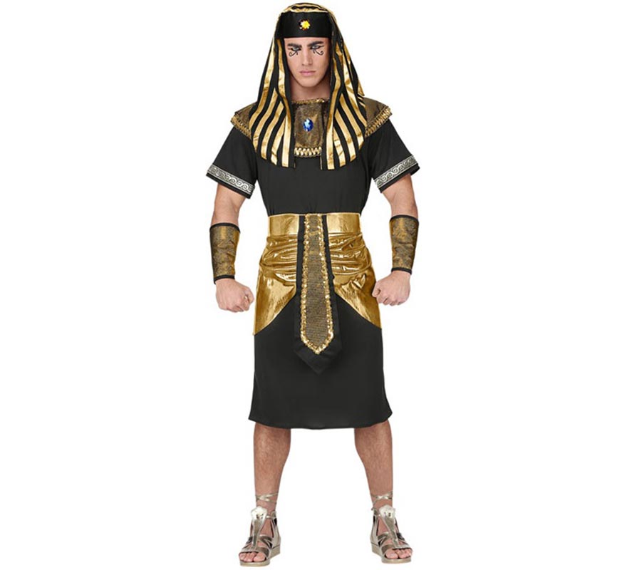 Pharaoh costume for men