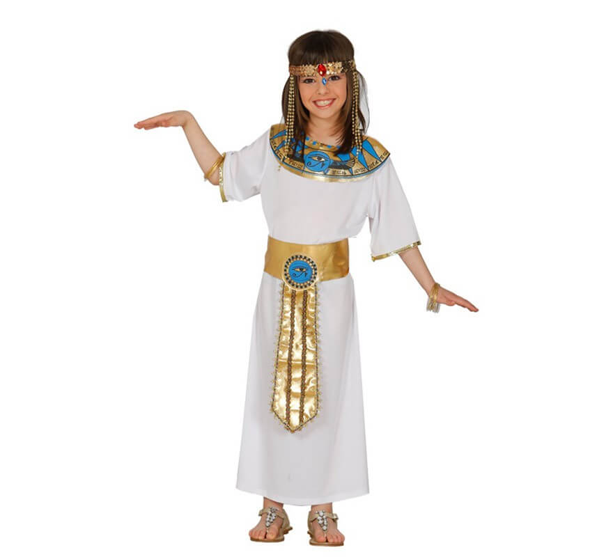 Disfraz de Faraona Egipcia