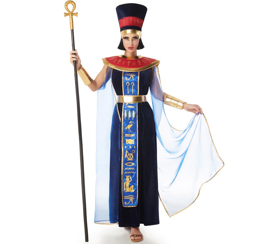 Pharaoh Costume for Women