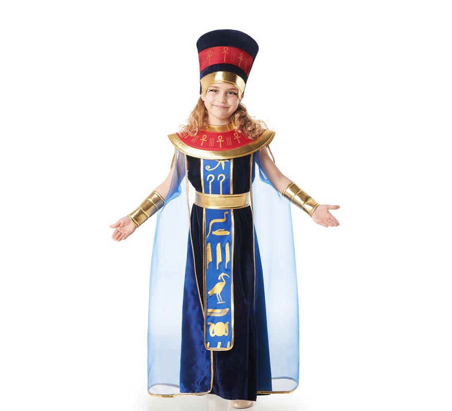 Pharaoh costume for girls