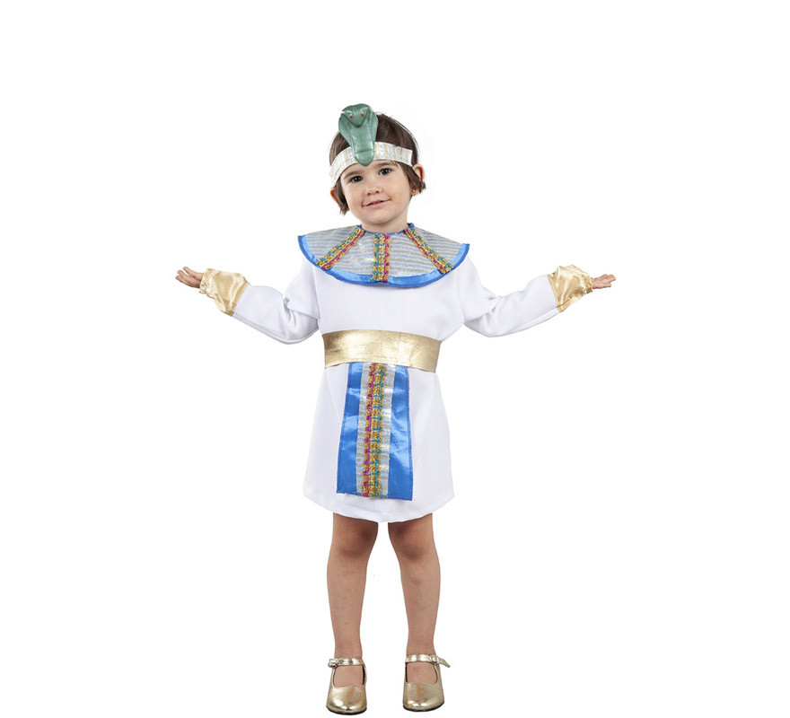 Costume faraone da bambino per 19,75 €